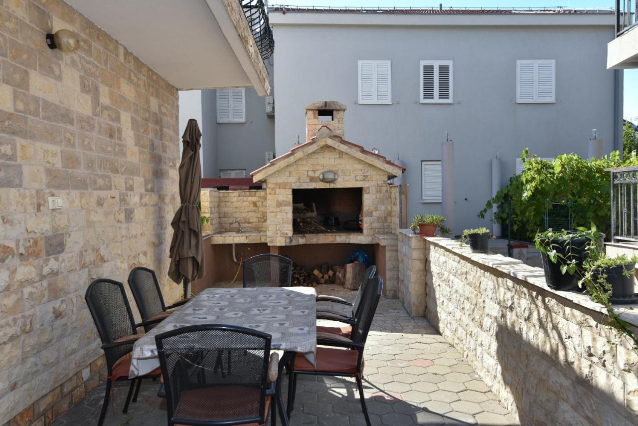 Apartments Zrakic ซาตอน ภายนอก รูปภาพ