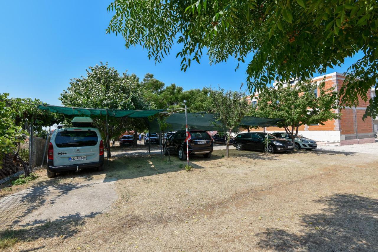 Apartments Zrakic ซาตอน ภายนอก รูปภาพ
