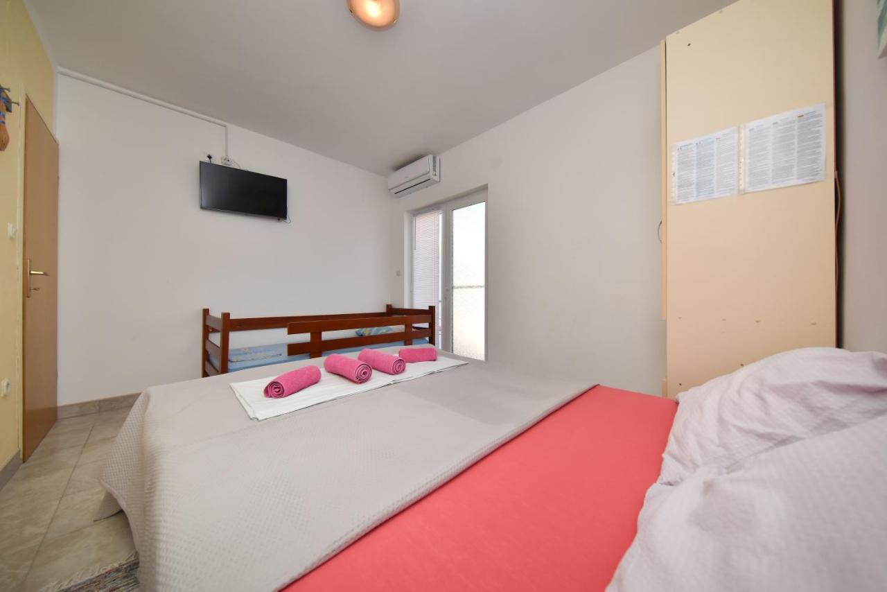 Apartments Zrakic ซาตอน ภายนอก รูปภาพ