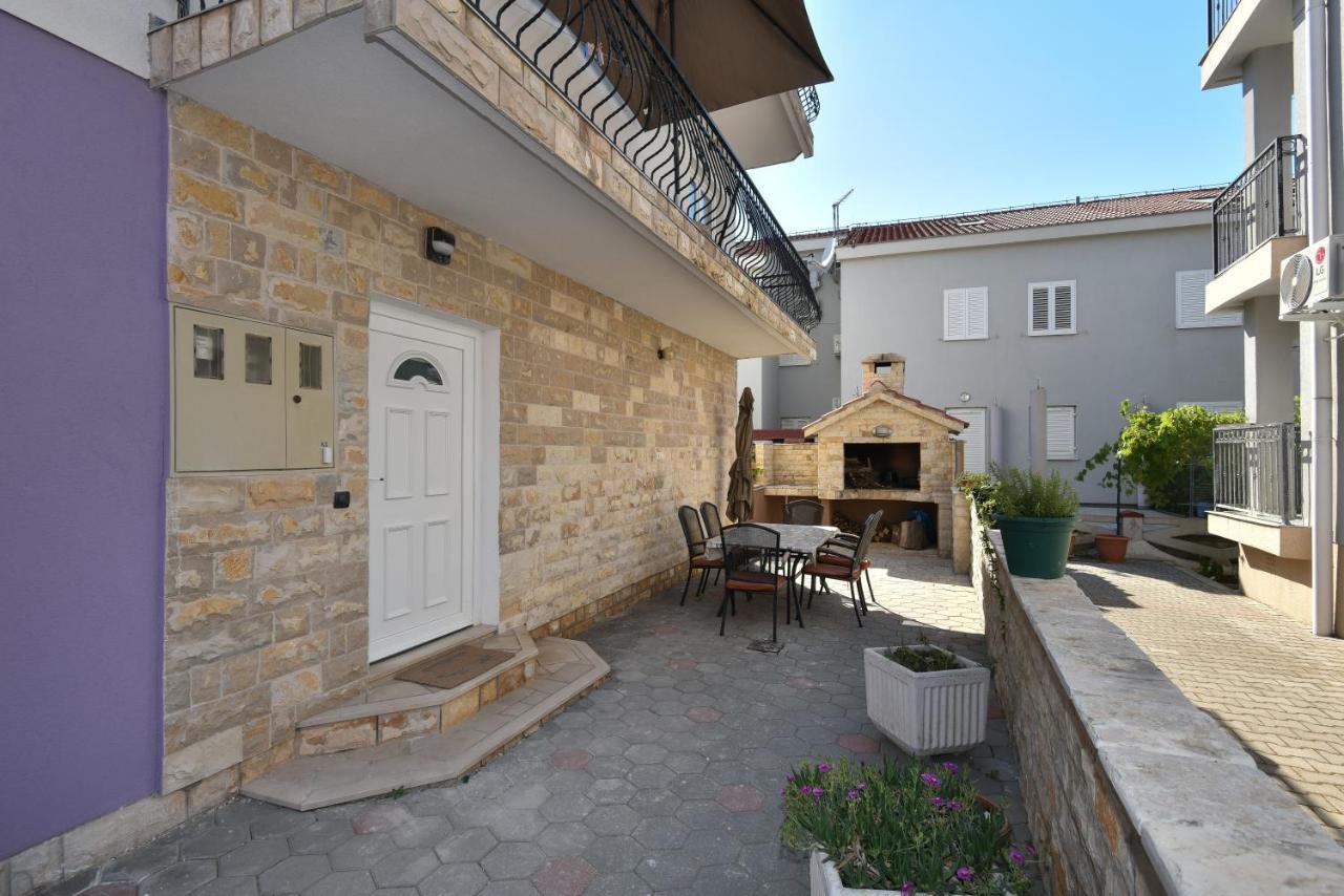 Apartments Zrakic ซาตอน ภายนอก รูปภาพ
