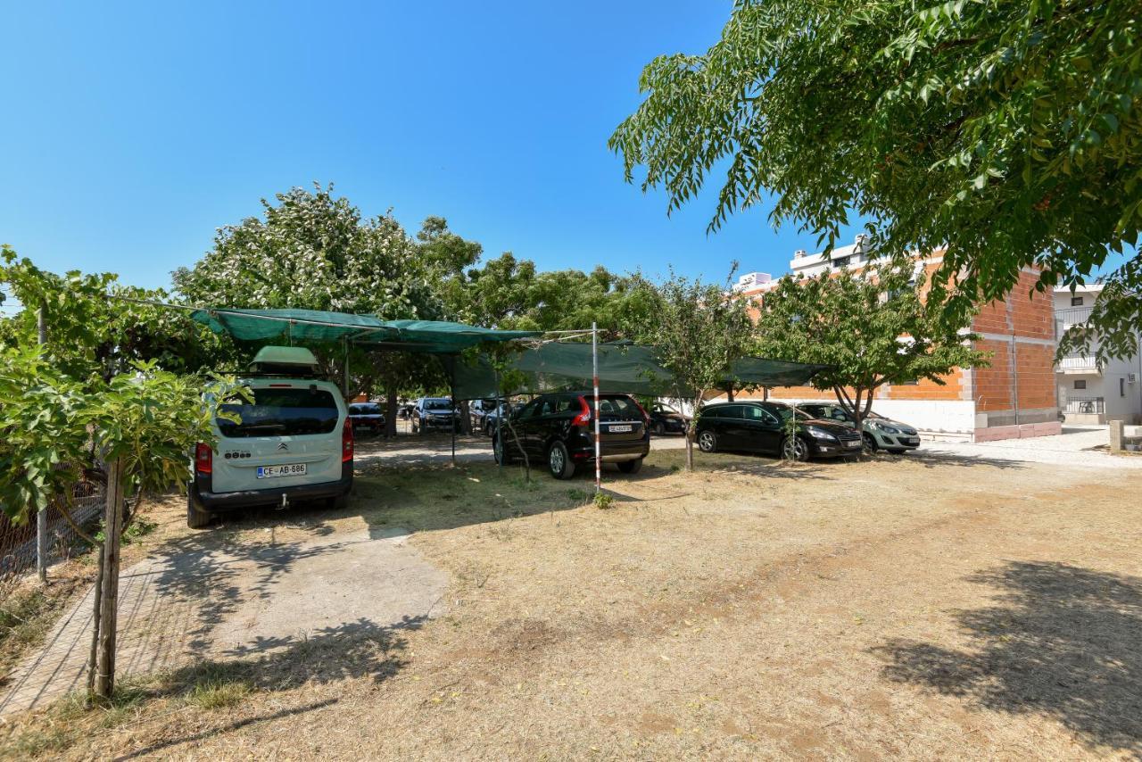 Apartments Zrakic ซาตอน ภายนอก รูปภาพ
