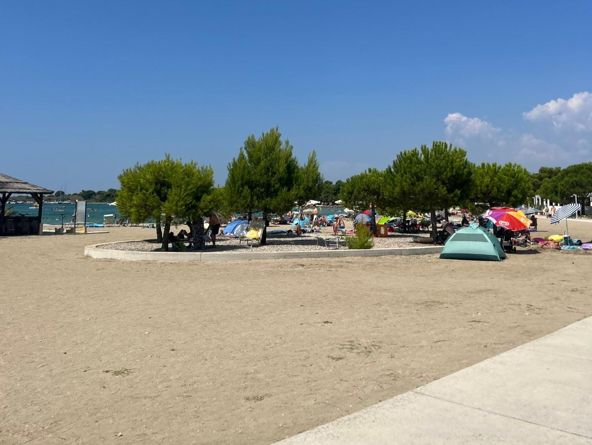 Apartments Zrakic ซาตอน ภายนอก รูปภาพ